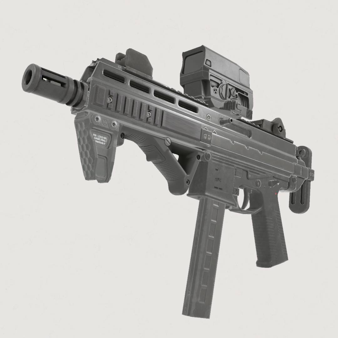 NORSTAR : PCS-9 Carbine