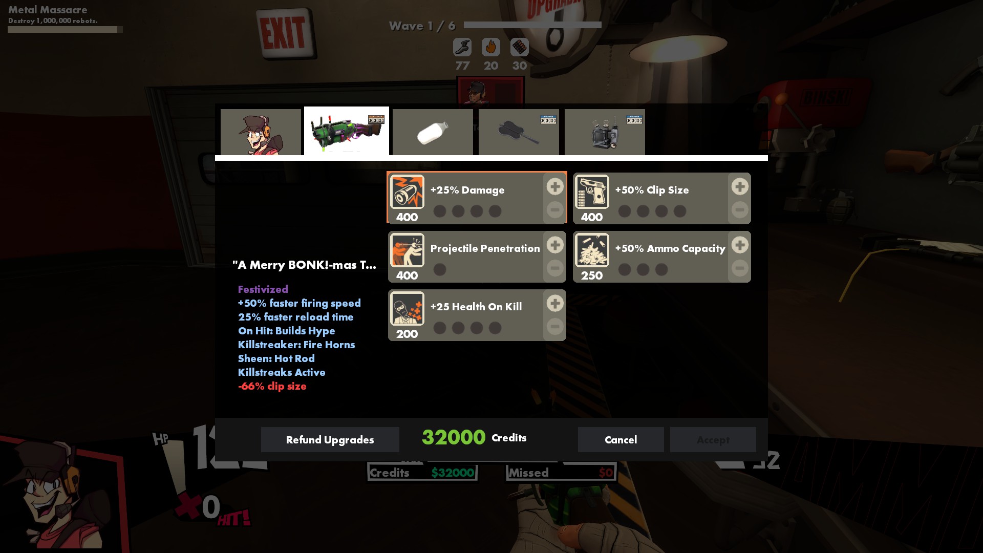 Steam Community :: Guide :: MvM Guide #1: Classes and Upgrades!