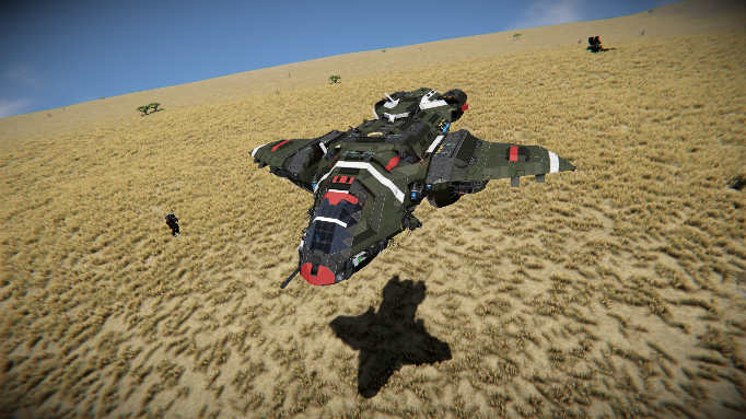 D78-ATEC Pelican Troop Extension UNSC