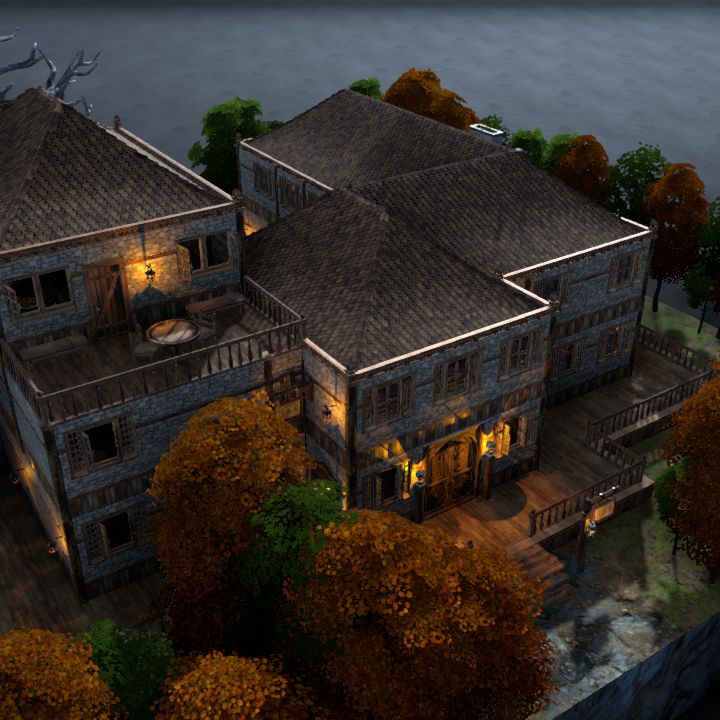 The Withered Oak Reboot
