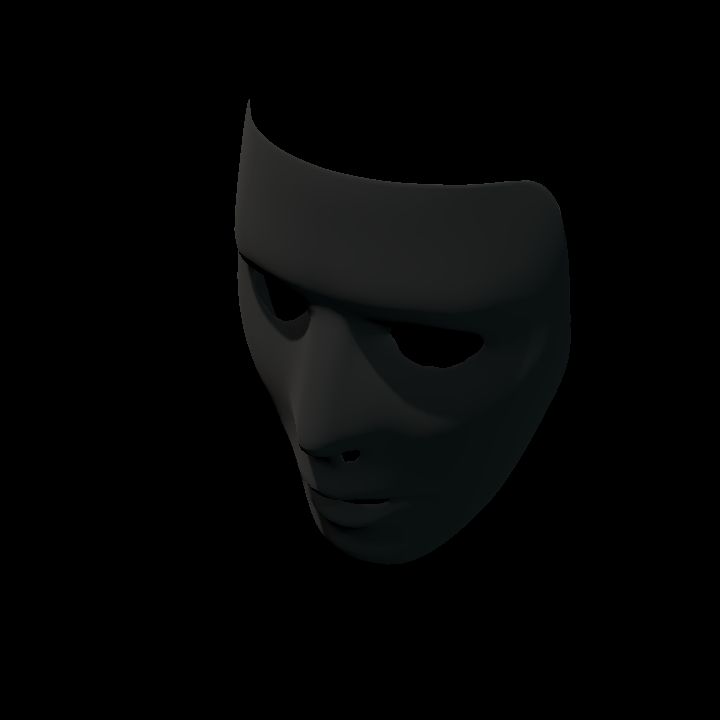 Clothing, Costume, Mask 1