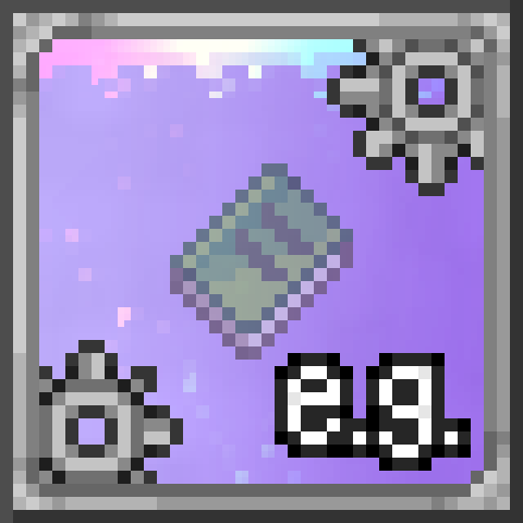 Shimmer Transform Lib Example – tModLoader Mod