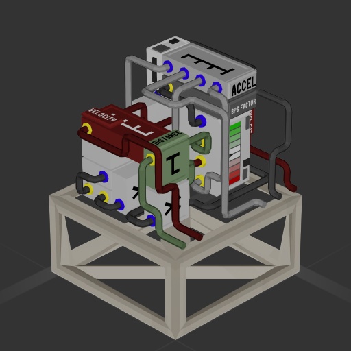 Interplanetary Travel Time Computer preview