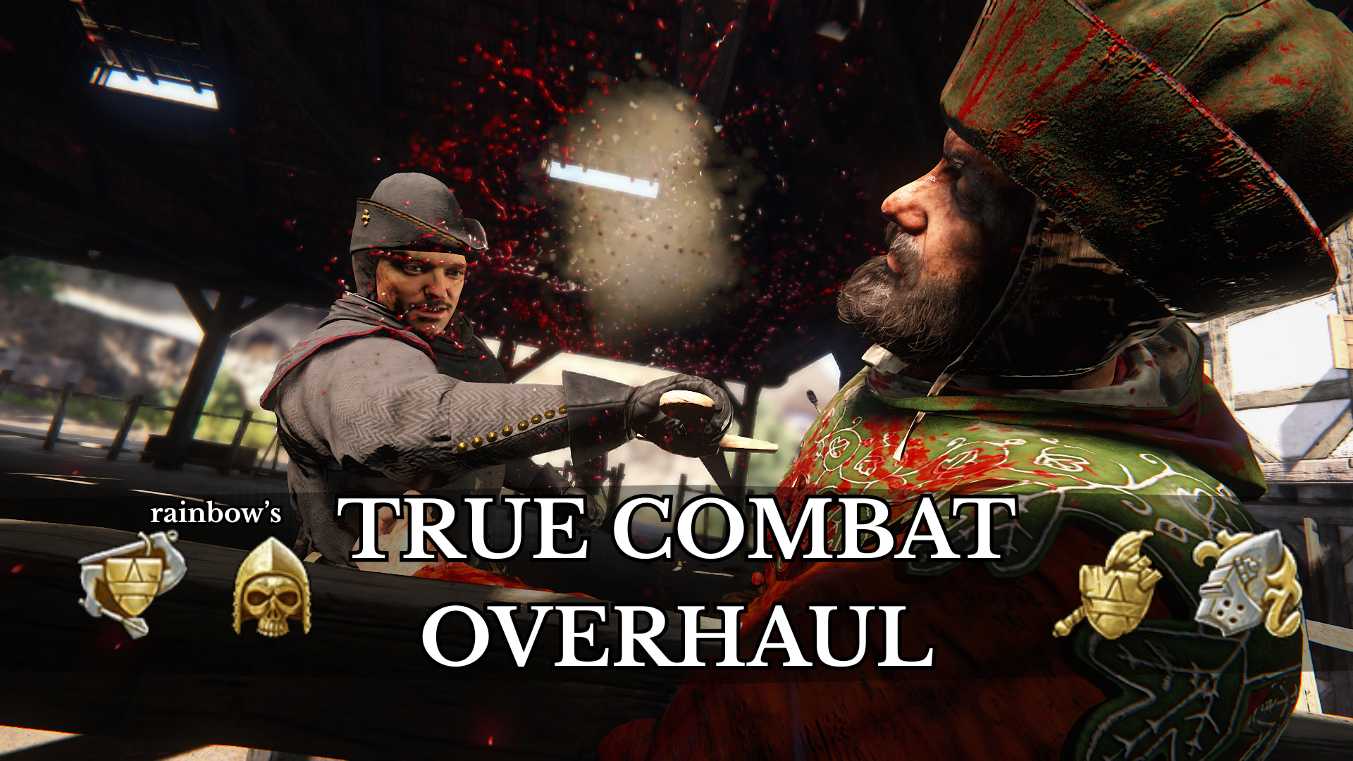 True Combat Overhaul