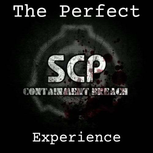 The Perfect SCP - Containment Breach Experience