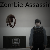 Zombie Assassin Headcrab