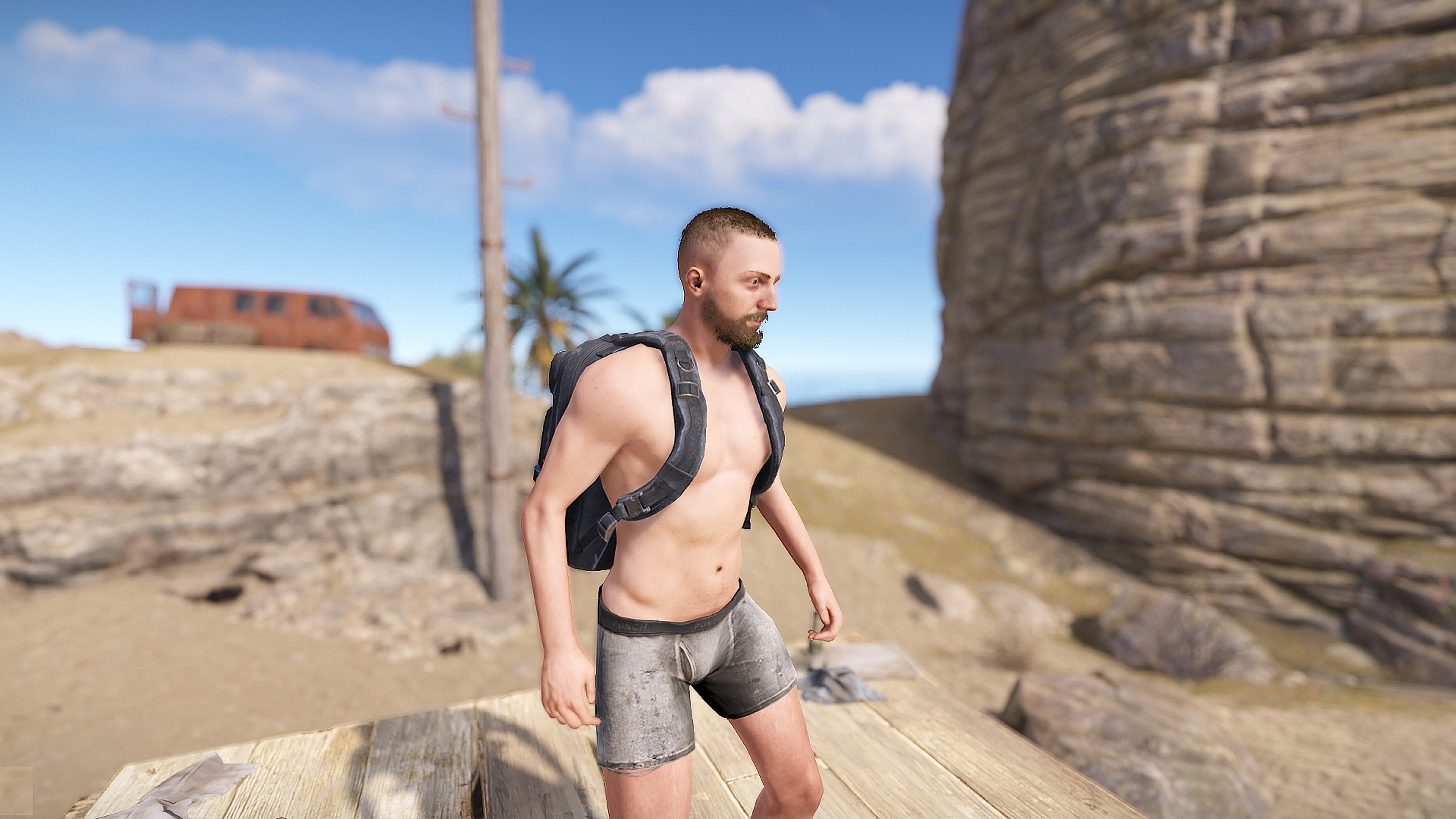 Island Assault Team Backpack thumbnail 9