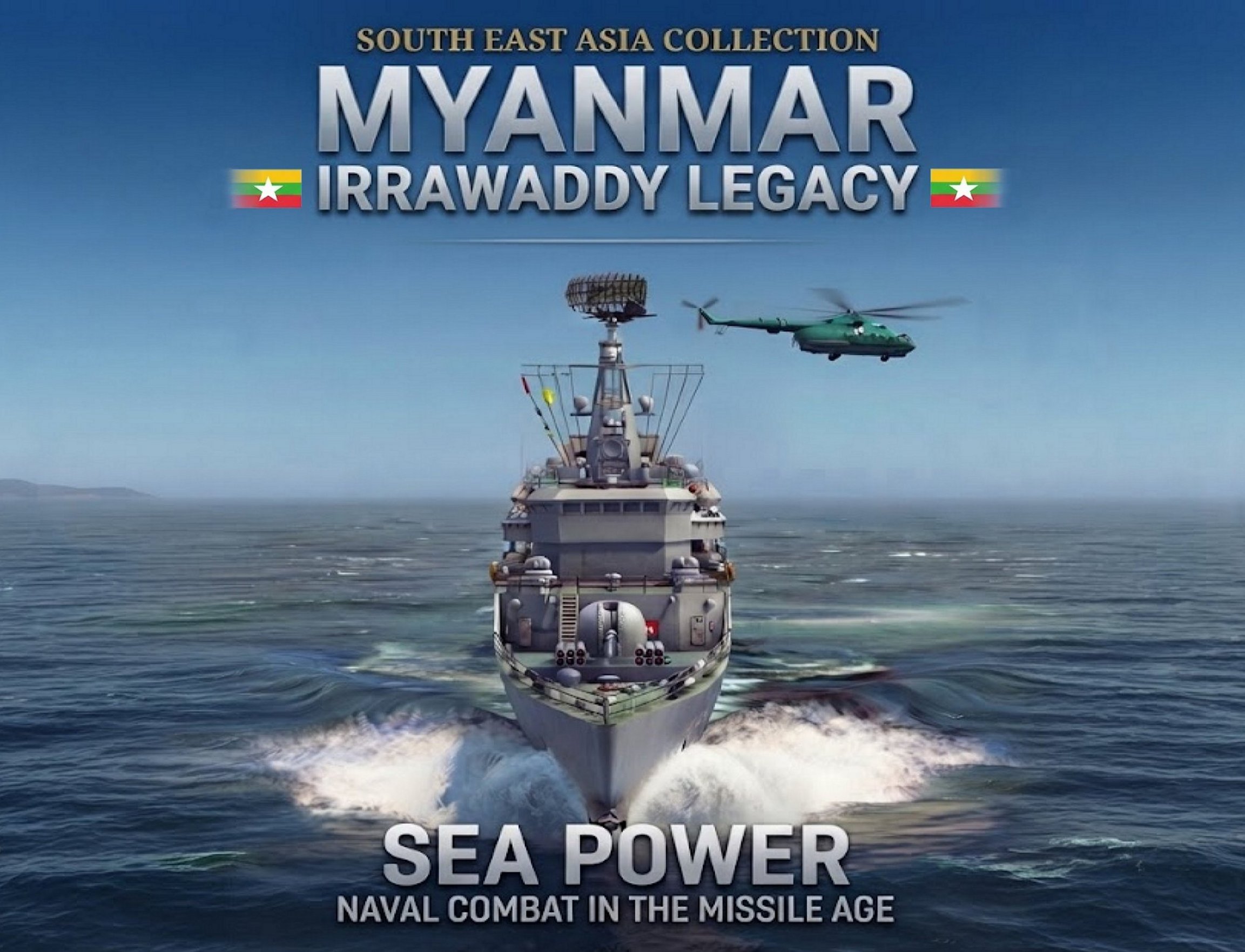 Myanmar: Irrawaddy Legacy preview