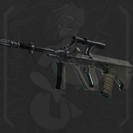[ARC9] Steyr AUG A1 5.56x45mm
