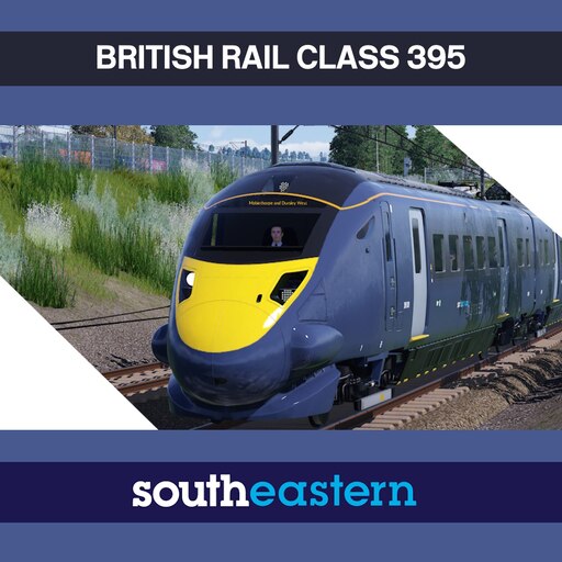 Steam Workshop::Hitachi Class 395 'Javelin'