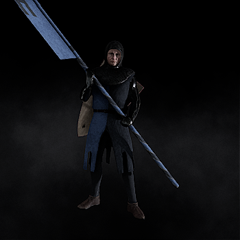 Crusader Infantry mix
