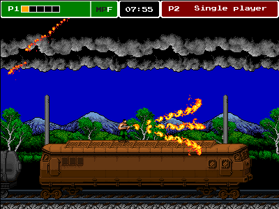 Train Ride