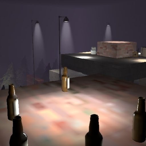 Koth Forest – Team Fortress 2 Mod