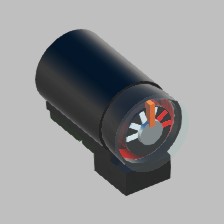 RPM Gauge