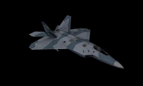 F-22A | Two-tone Camo