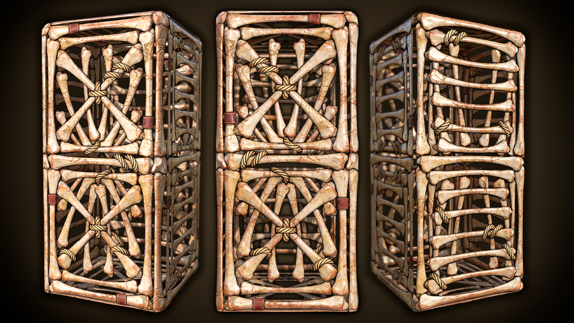 Bones Fridge screenshot 1