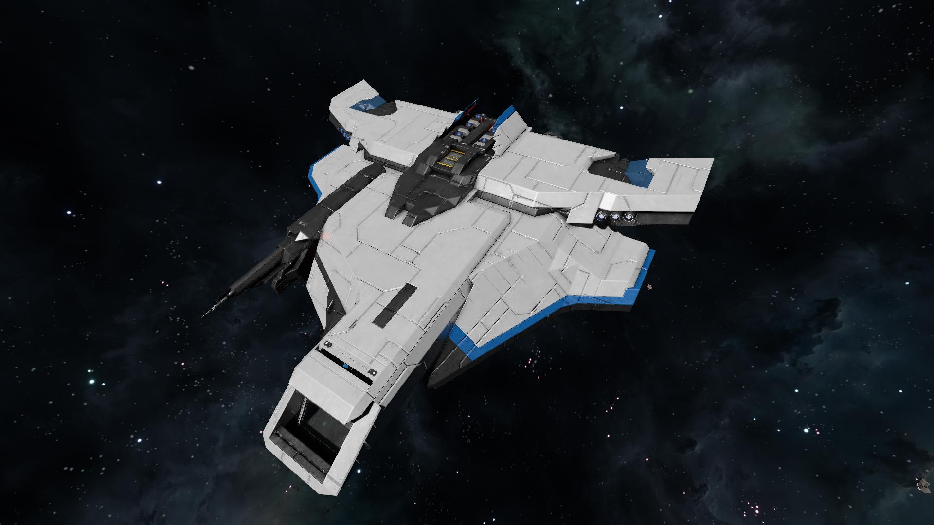 Crusader Intrepid | Star Citizen