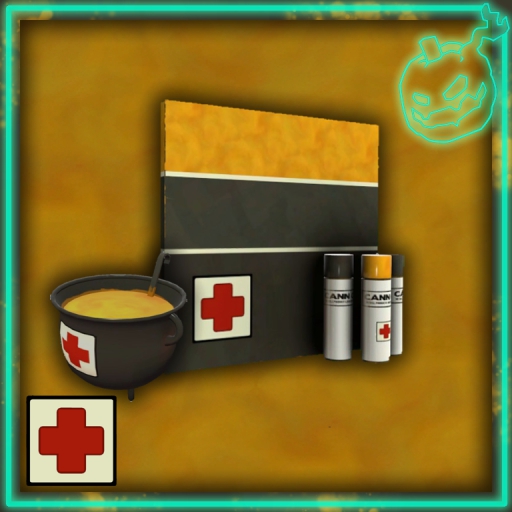 Souper Healthy – Team Fortress 2 Mod