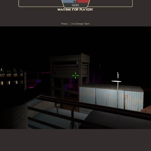 Dm_pitchblack – Team Fortress 2 Mod