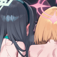 蔚蓝档案 爱丽丝‌ 柚子 小绿 小桃 Blue Archive Arisu Yuzu Midori Momoi