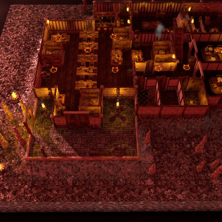 Bone Plains Inn