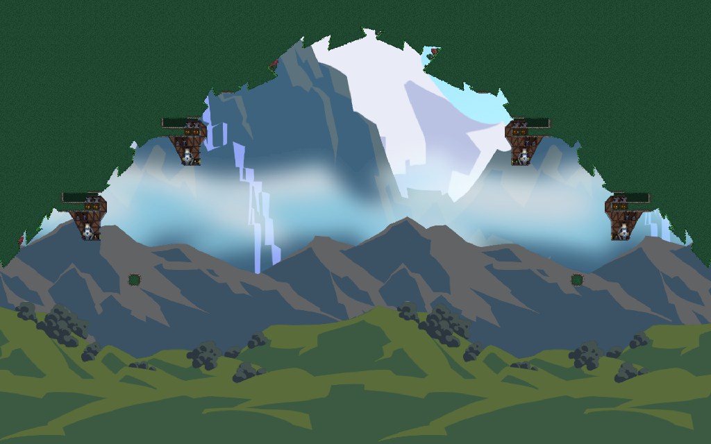 Peak 2v2