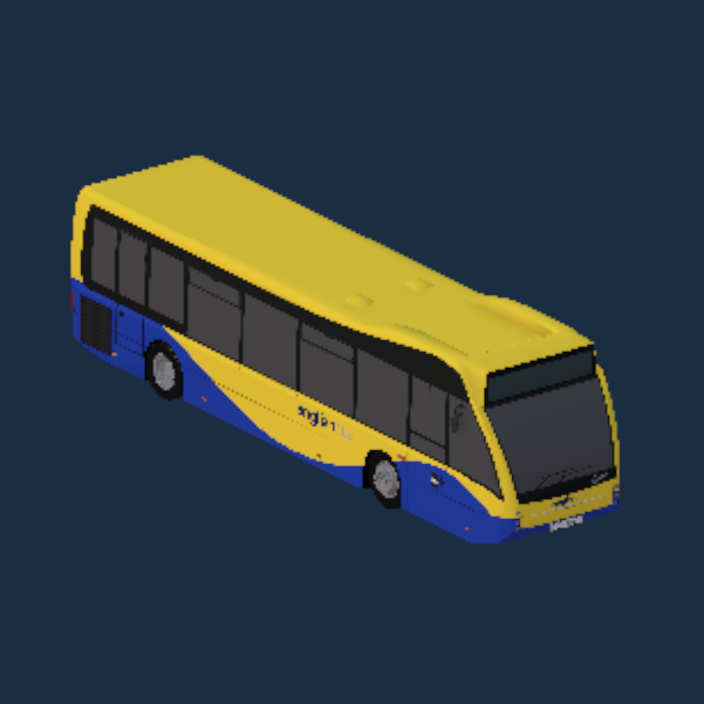 Go East-Anglia Anglian Bus Optare Versa Newer Logos
