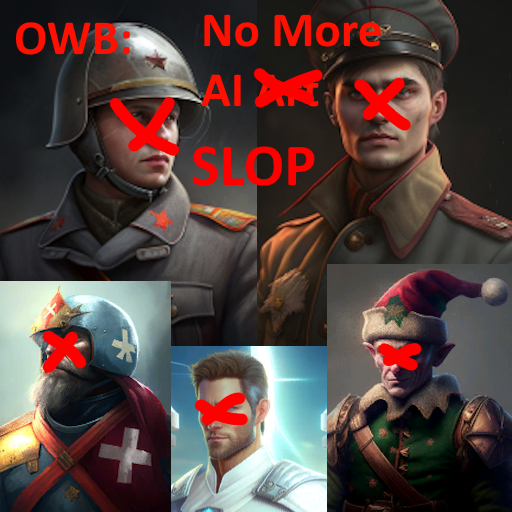 OWB: Removing AI Slop [OBSOLETE] (Mostly)