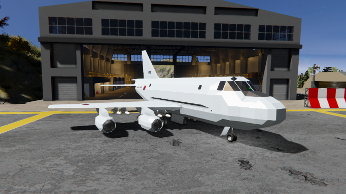 [ParallelWorld3.0] P-1 Maritime patrol aircraft