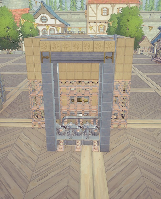 Blast Potion (New)