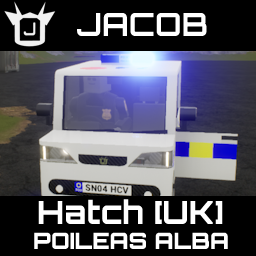 2005 Jacob Hatch [UKDM Police Scotland]
