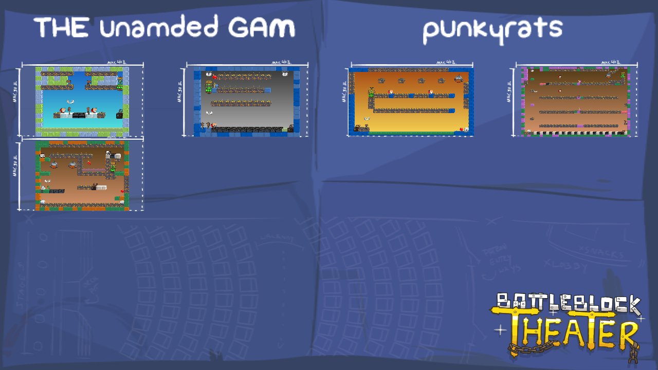 THE unamded GAM - no wait...BOUNCY FLOUNCY GAM
