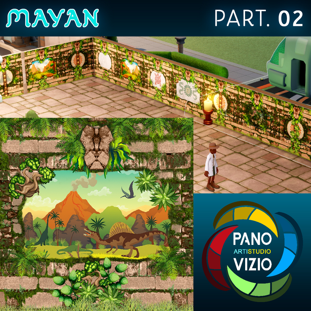PANO MAYAN PART-02