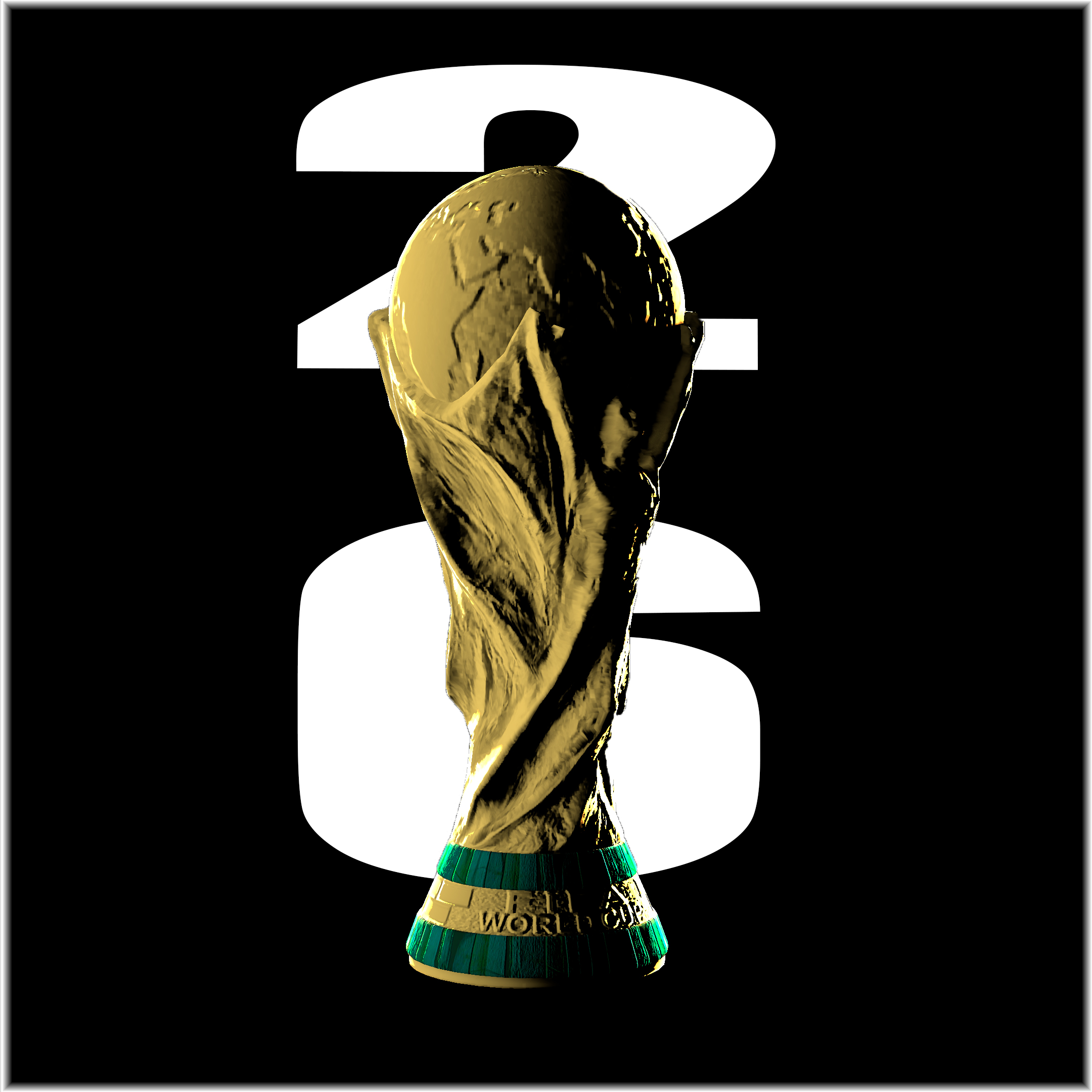 [FIFA] The World Cup Trophy