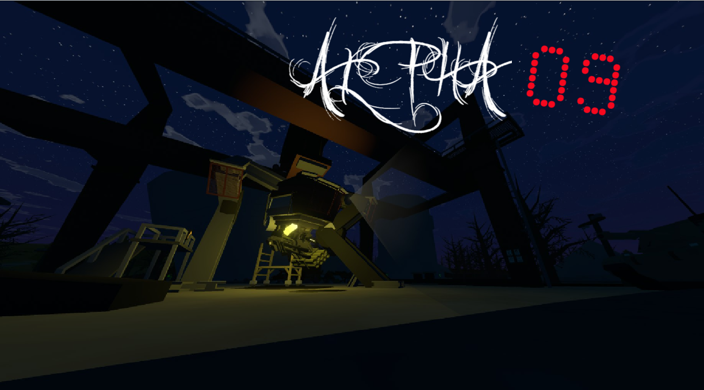 ALPHA09 preview
