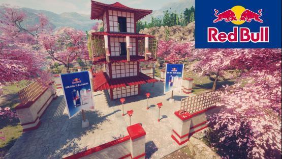 [KZ] Red Bull White Edition Sugarfree – Counter-Strike 2 Mod