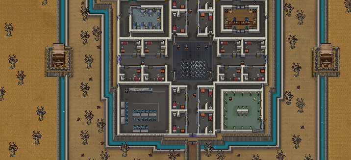 Dead Escape Prison