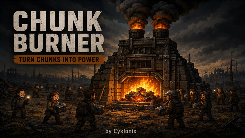 Chunk Burner