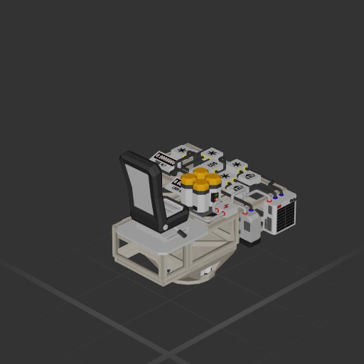 ANGLED ALTITUDE SHIP
