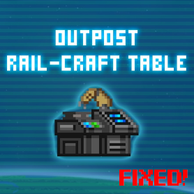 More Outpost Objects - FU Patch preview