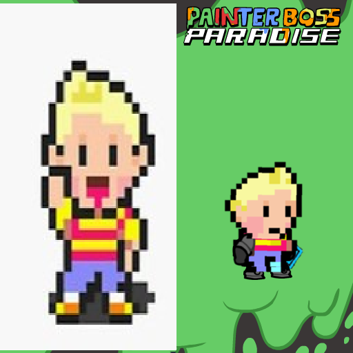 LUCAS MOTHER 3