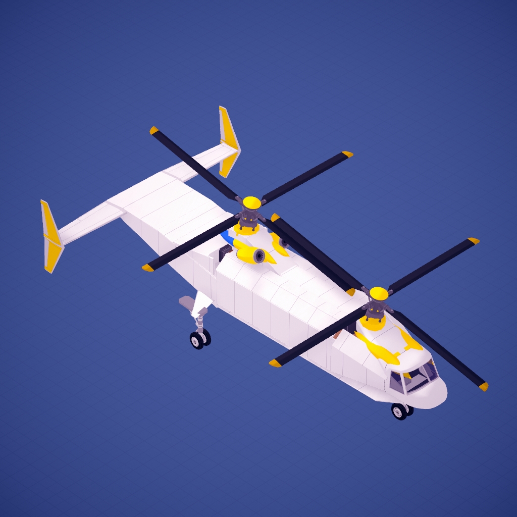 heavy lift helicopter