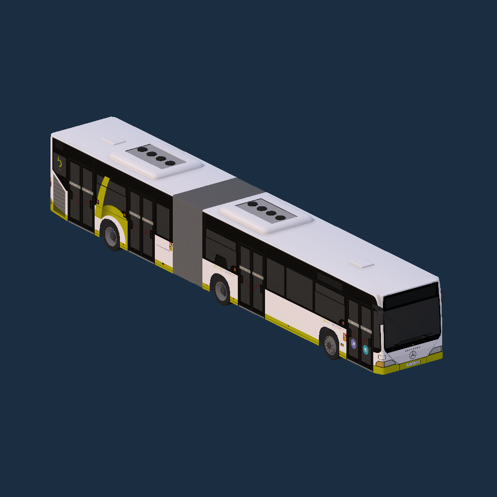 MB O530G 4T E2 Bibus Ratp Dev + Angle Morts