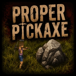 [B42.20+ MP] - Proper Pickaxe – Project Zomboid Mod