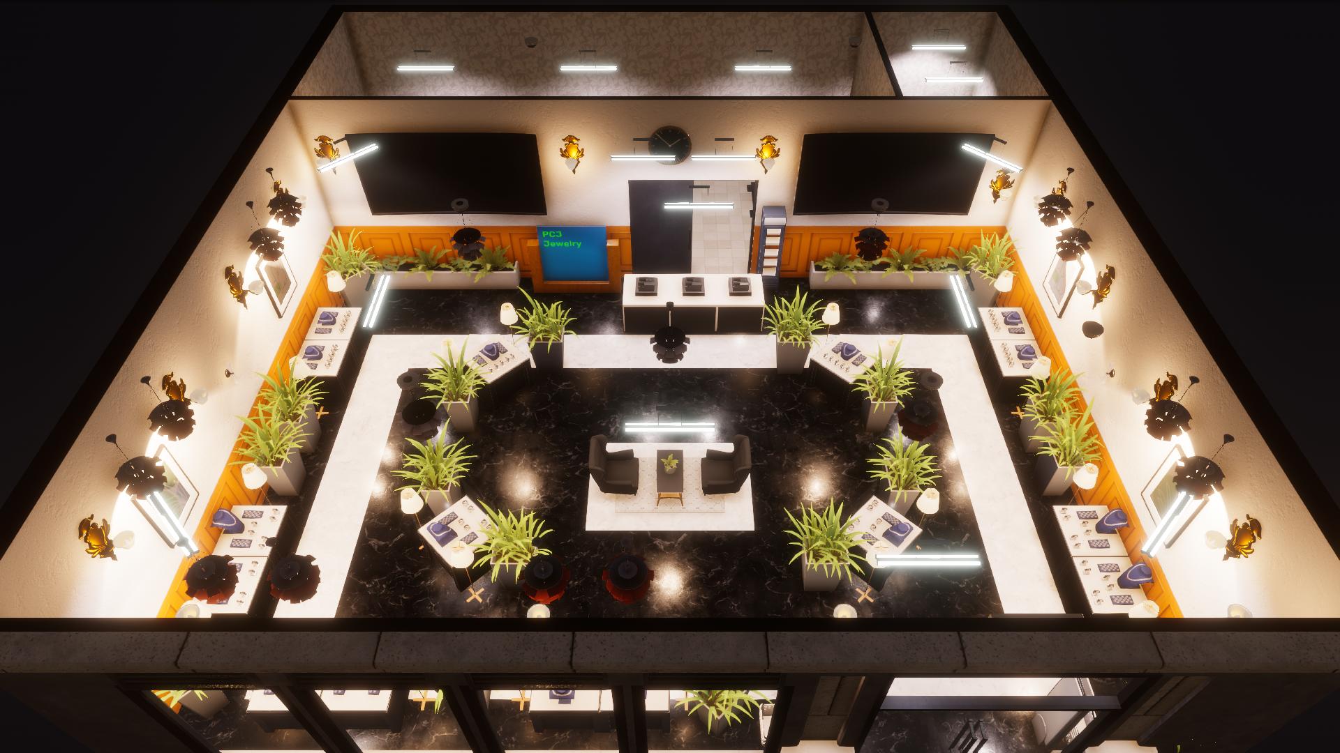 C2- Jewelry Store EA 0.10