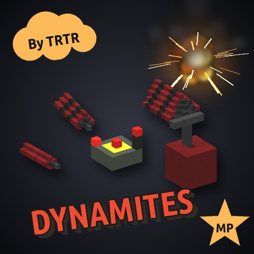 Detonable Dynamites MP preview