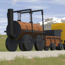 Locomotion No. 1