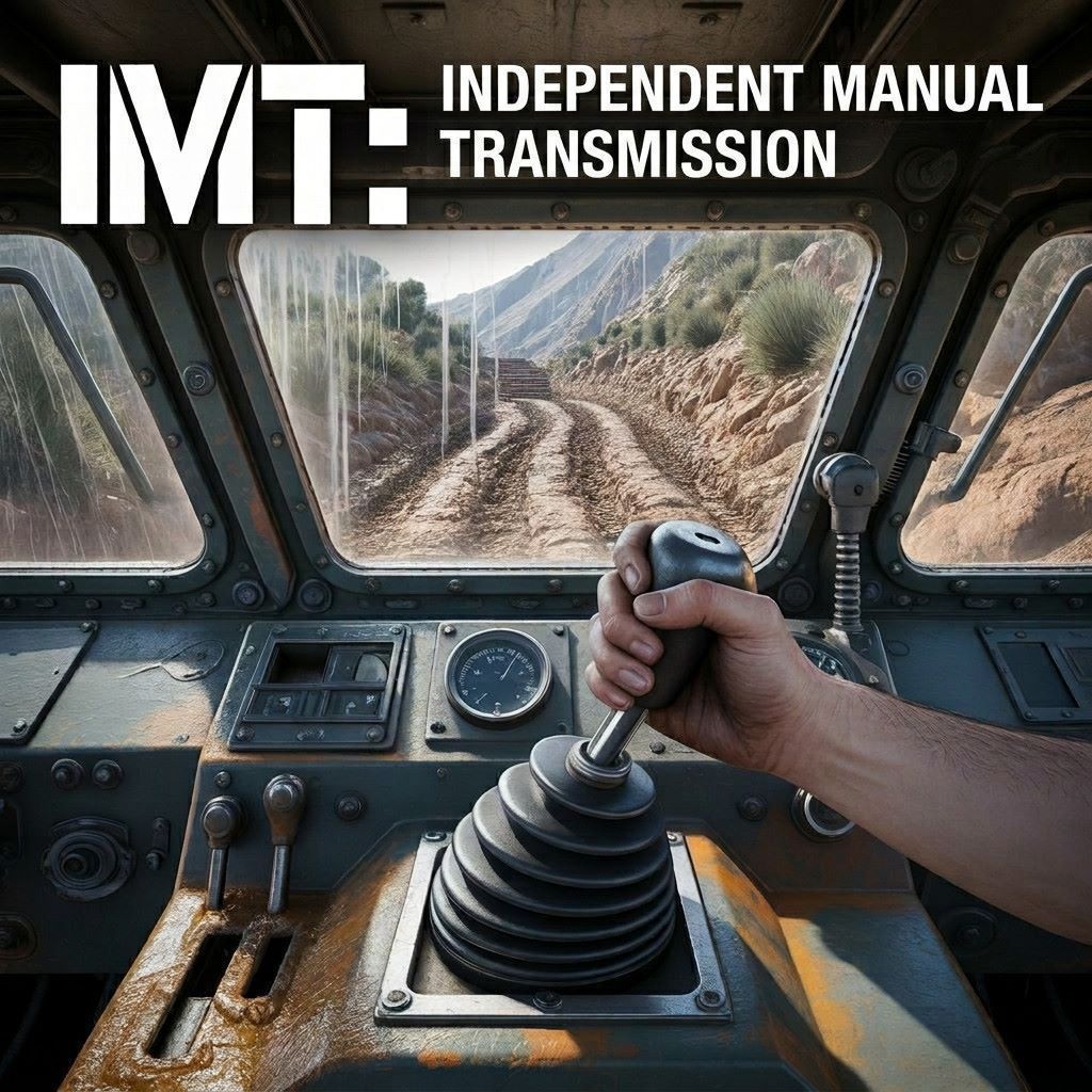 Independent Manual Transmission (IMT)
