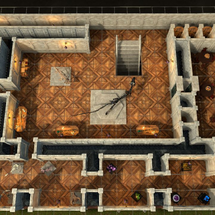 Varkenbluff Museum (multilevel) preview