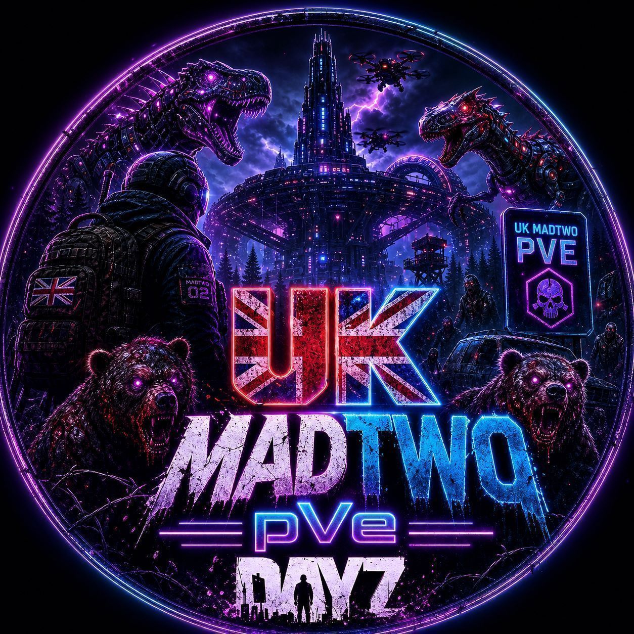 madtwo music